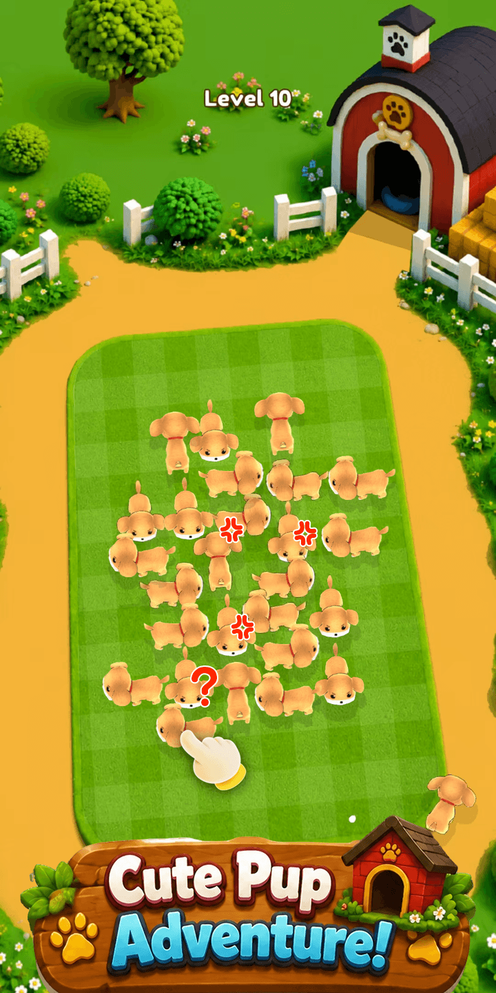 Hundreds of Levels
